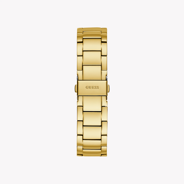 Guess Women's Gold Watch, Champagne Dial | Gw0517g2 by i-watch
