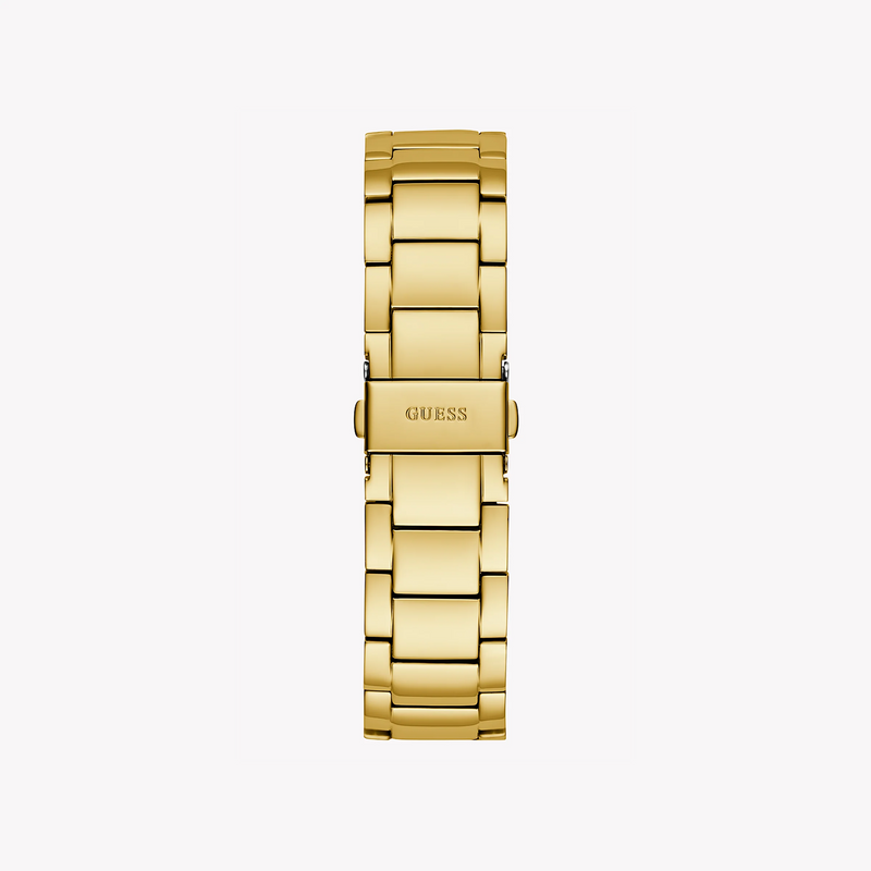 Guess Women's Gold Watch, Champagne Dial | Gw0517g2 by i-watch