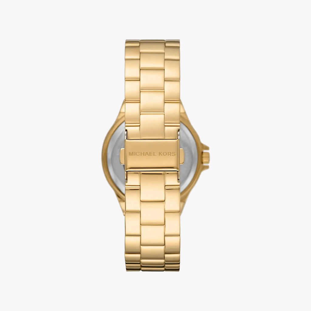 MICHAEL KORS MK7229 - TIMELESS ELEGANCE - GOLD STAINLESS STEEL WOMEN'S WATCH-i-Watch-3