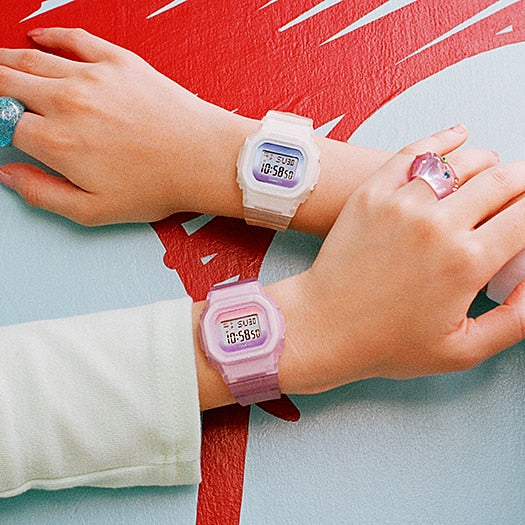 BGD-560WL-4DR BABY-G WATCH - VIBRANT PINK SPIRIT WITH FUNCTIONAL FLAIR FOR ADVENTUROUS WOMEN-i-Watch-3