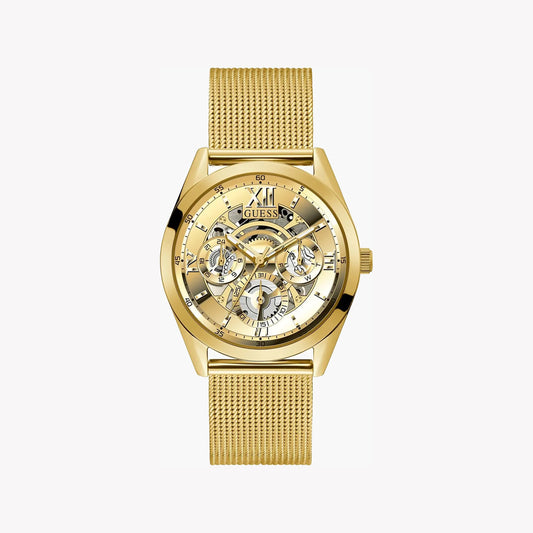 GUESS WATCHES GW0368G2 - BOLD GOLD TIMEPIECE FOR WOMEN-i-Watch