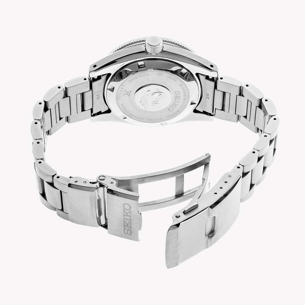 SEIKO PROSPEX SPB143J1 Men's Watch - Black Stainless Steel-i-Watch-3