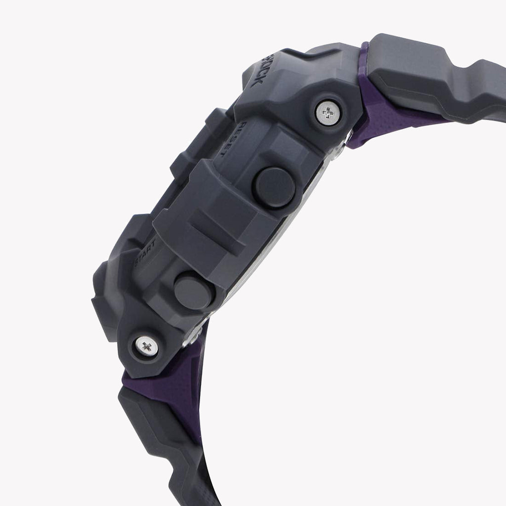 CASIO G-SHOCK GMA-B800-8ADR STYLISH RESILIENCE - COMPACT SPORTY UNISEX WATCH with gray resin band and digital display-i-Watch-2