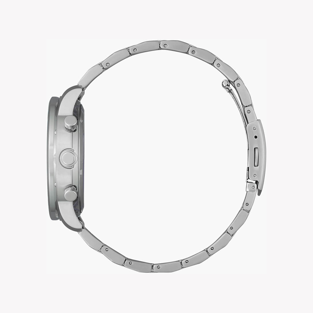 CITIZEN CA4500-83E CHRONOGRAPH - STYLISHLY FUNCTIONAL MEN'S WATCH WITH STAINLESS STEEL BAND-i-Watch-3