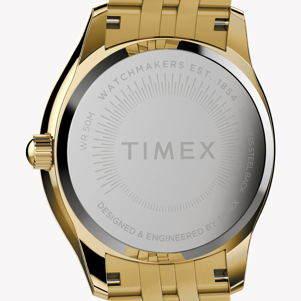 Timex Women's Gold-Tone Watch, Gold Dial | Tw2w17600 by i-watch