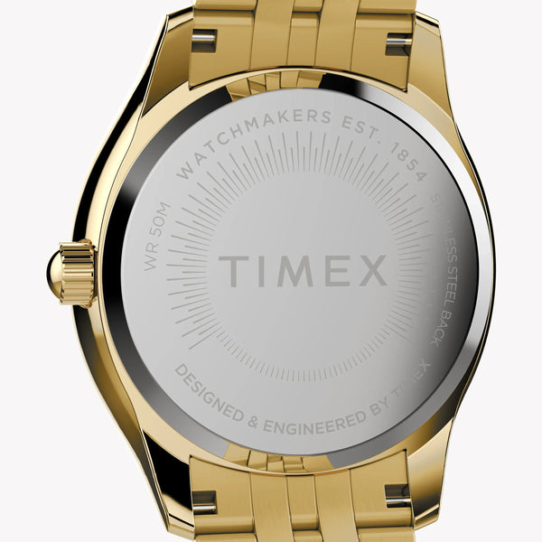 Timex Women's Gold-Tone Watch, Gold Dial | Tw2w17600 by i-watch
