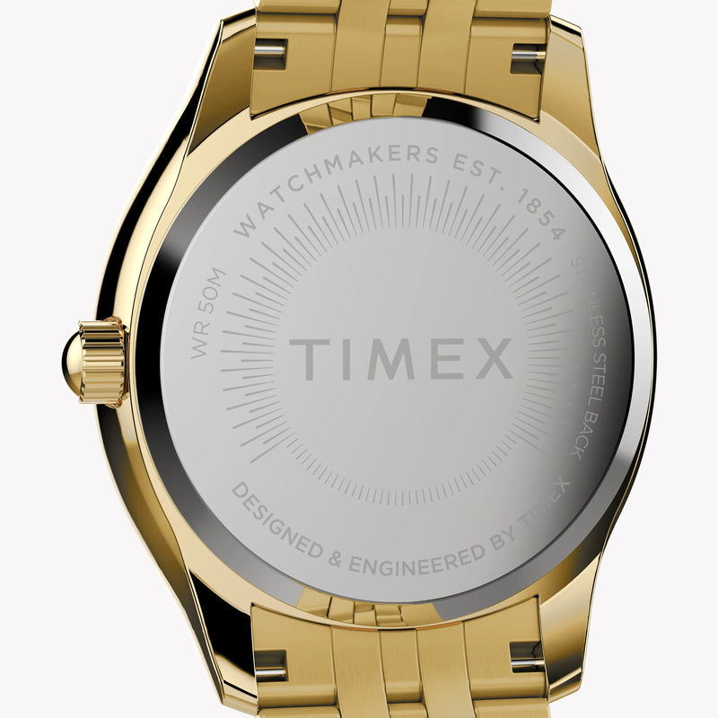 Timex Women's Gold-Tone Watch, Gold Dial | Tw2w17600 by i-watch