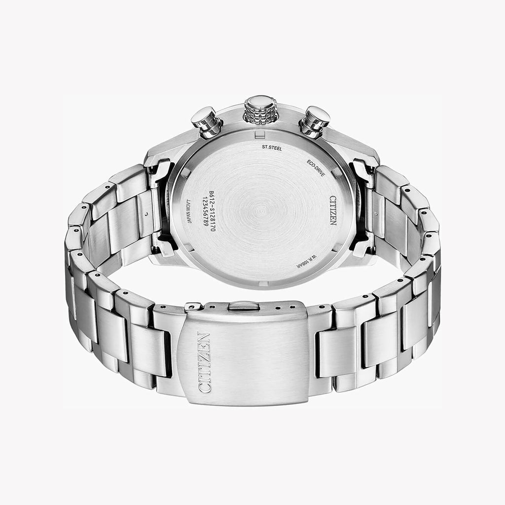 CITIZEN CA0790-83L DYNAMIC PRECISION - STYLISH MEN'S CHRONOGRAPH WATCH WITH MULTI-DIAL FUNCTIONALITY-i-Watch-2