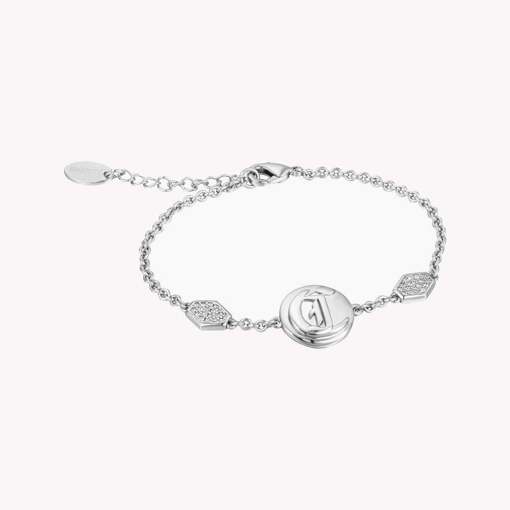 JUST CAVALLI JC1L332M0045 - STYLISH CHARISMA SILVER DIAL WOMEN'S WATCH-i-Watch-2