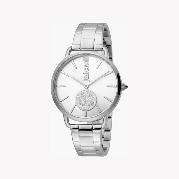 Just Cavalli Women's Silver Watch, Elegant Design | Jc1l117m0055 by i-watch