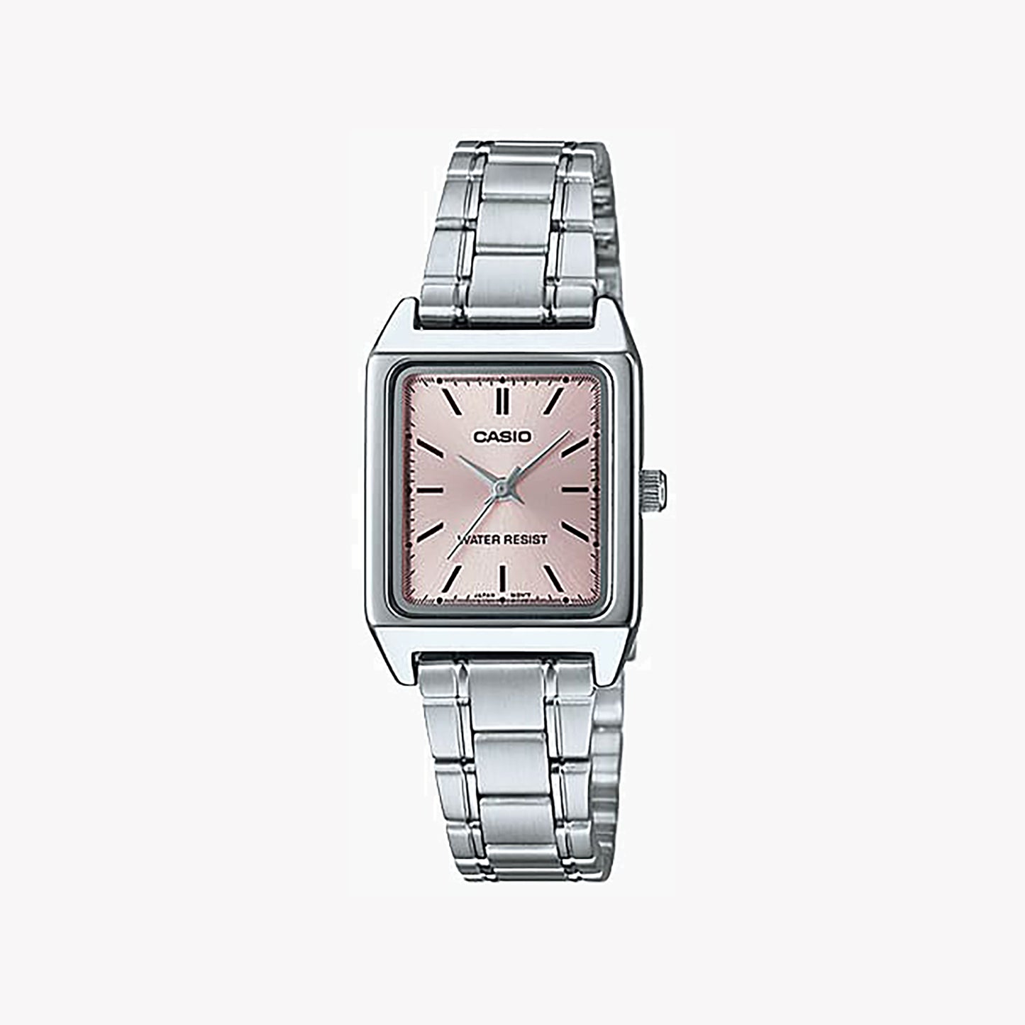 Casio LTP-V007D-4E Analog Silver Women's Watch