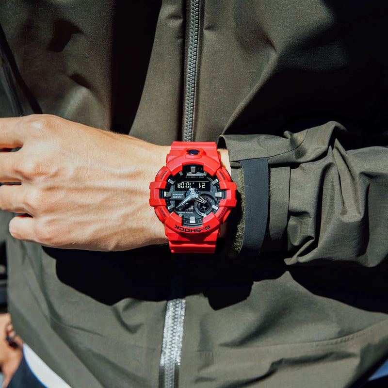 Casio Ga-700-4adr by i-watch