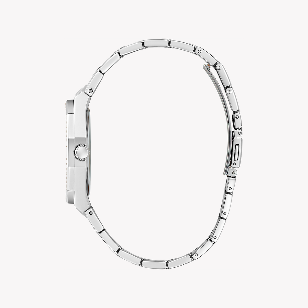 GUESS GW0770L1 - RADIANT BLUE DIAL - CHIC SILVER TIMEPIECE FOR WOMEN-i-Watch-2