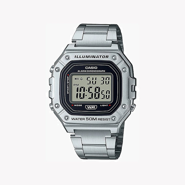 CASIO W-218HD-1AV VERSATILE DIGITAL SPORT WATCH - YOUR ADVENTURE COMPANION
