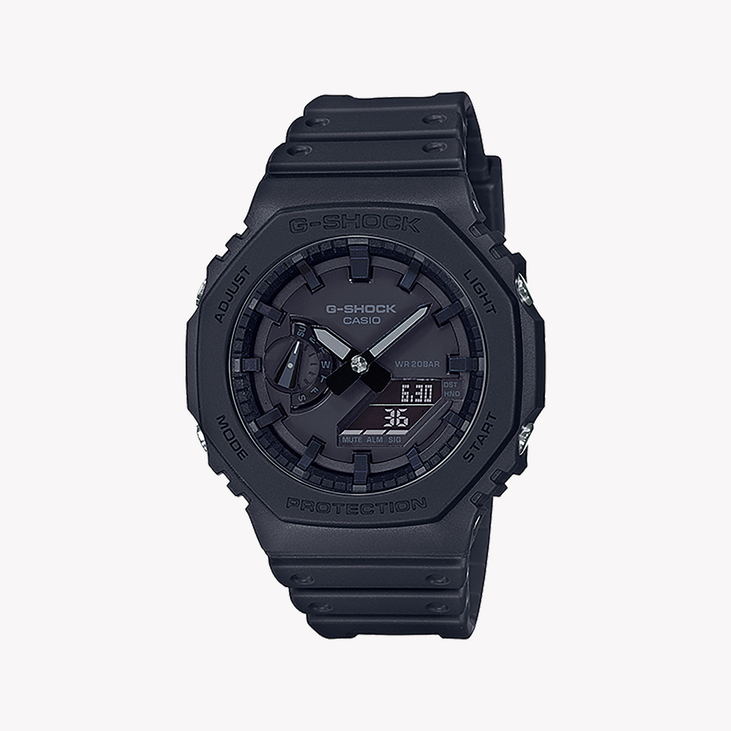 G-SHOCK GA-2100-1A1DR Men's Watch