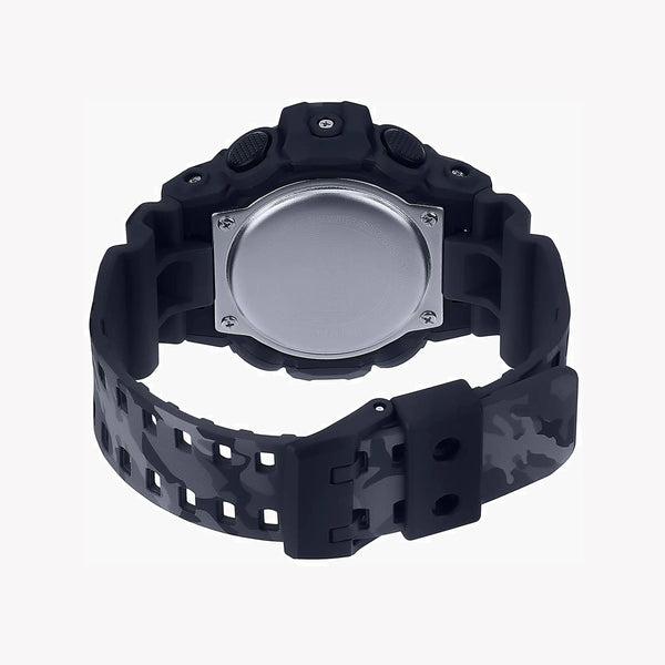 Casio G-Shock Ga-700cm-8adr Adventure Ready - Mens Dark Gray Timepiece With Digital Dial by i-watch