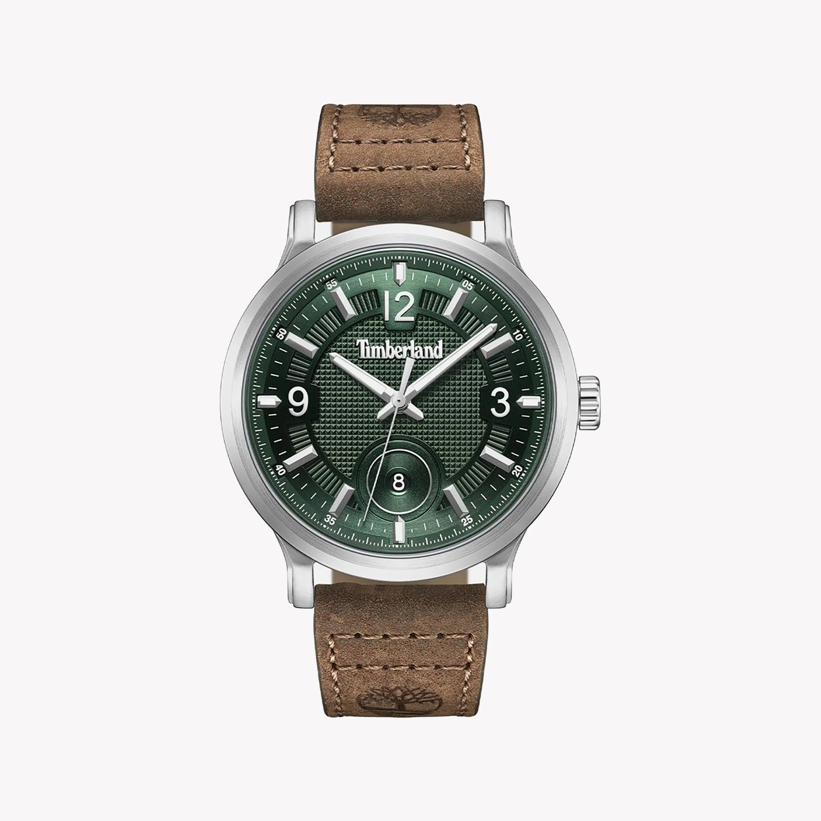Timberland Men's Stainless Steel Watch, Green Dial | Tdwgb0055901 by i-watch