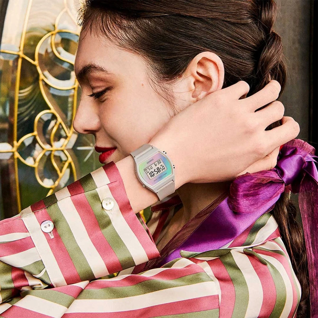 Casio LW-205H-4AEF Ladies-i-Watch-6