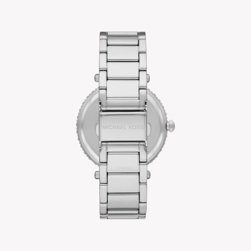 MICHAEL KORS MK4694 CONTEMPORARY CHARM - ELEGANT SILVER WOMEN'S WATCH WITH STAINLESS STEEL BAND-i-Watch-3