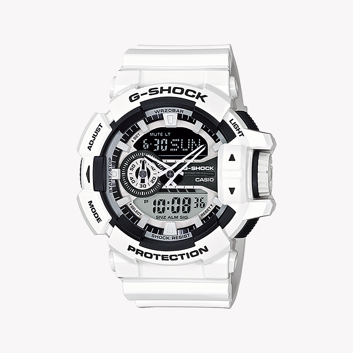 G-SHOCK GA-400-7ADR Men's Watch