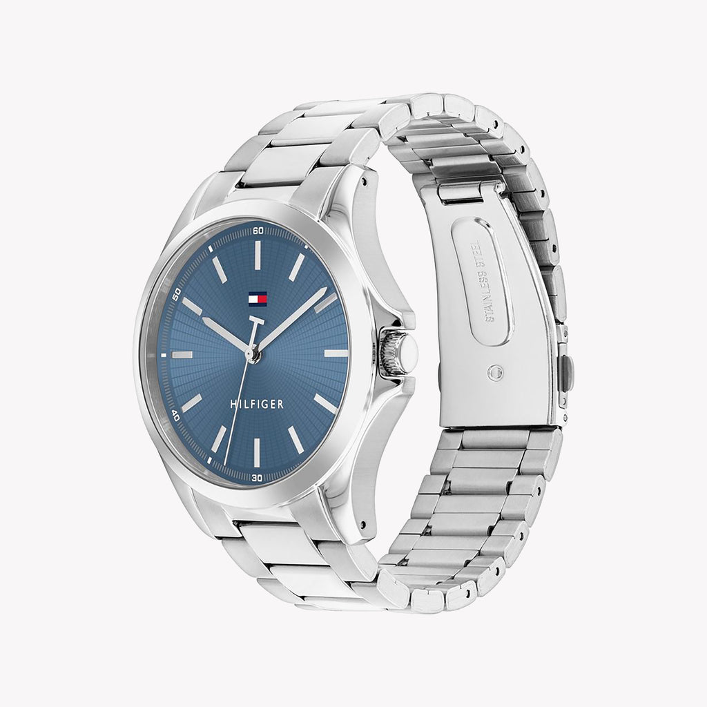 TOMMY HILFIGER Mod. BRUCE 1710670 - Sophisticated Men's Watch-i-Watch-2