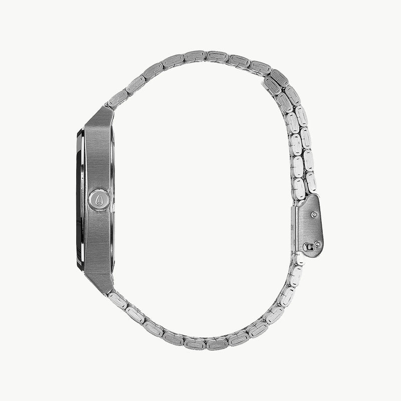 NIXON A045-1920 - UNMATCHED STYLE MEN'S STAINLESS STEEL WATER-RESISTANT WATCH-i-Watch-2