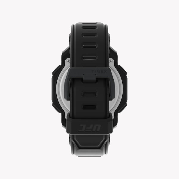Timex Ufc Knockout Watch, Matte Black Resin Case | Tw2v88100 by i-watch