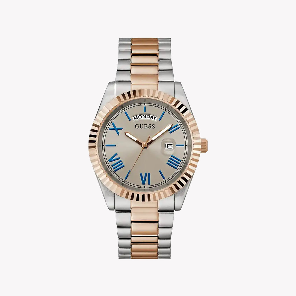 GUESS GW0265G13 Watch: Bold Style & Precision Timekeeping-i-Watch