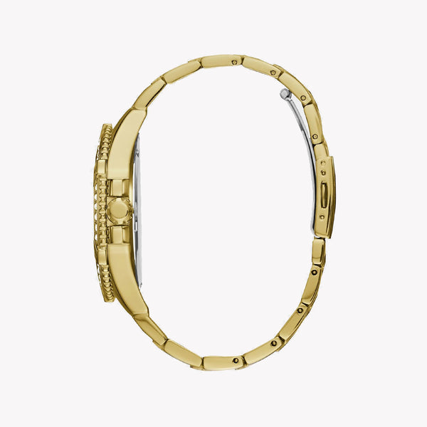 Guess Women's Gold Stainless Steel Watch, Champagne Dial | W0799g2 by i-watch