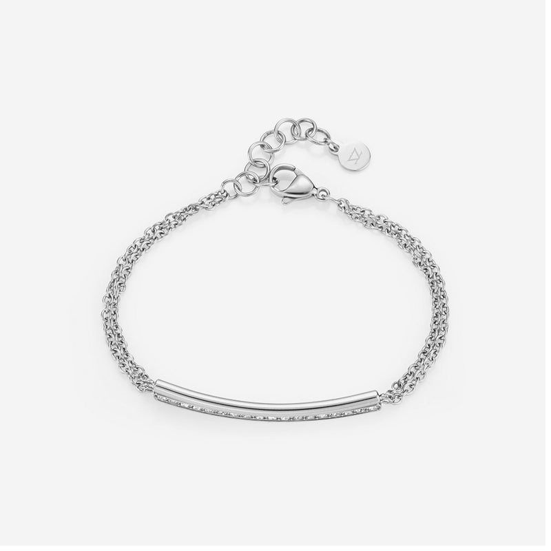 Zfbr012s Zink Women's Bracelets by i-watch