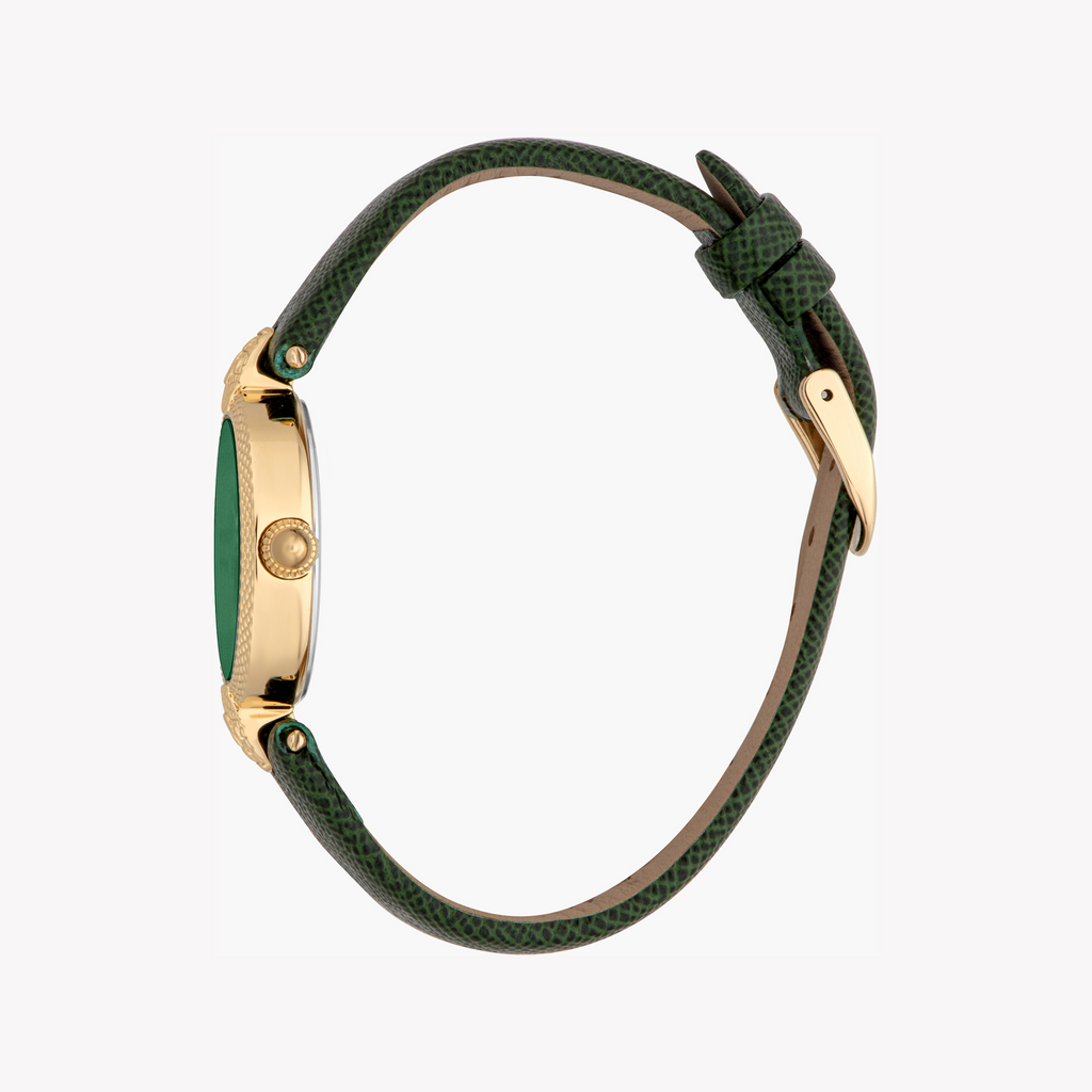 JUST CAVALLI JC1L330L0025 - BOLDLY ELEGANT WOMEN'S TIMEPIECE WITH GOLD & GREEN ACCENTS-i-Watch-4