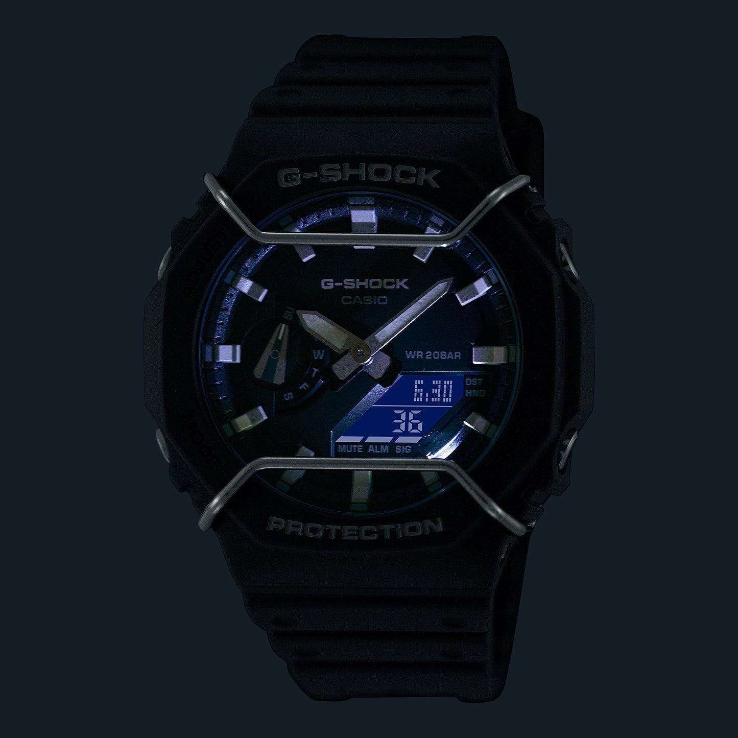 G-SHOCK GA-2200-2ADR Men's Watch