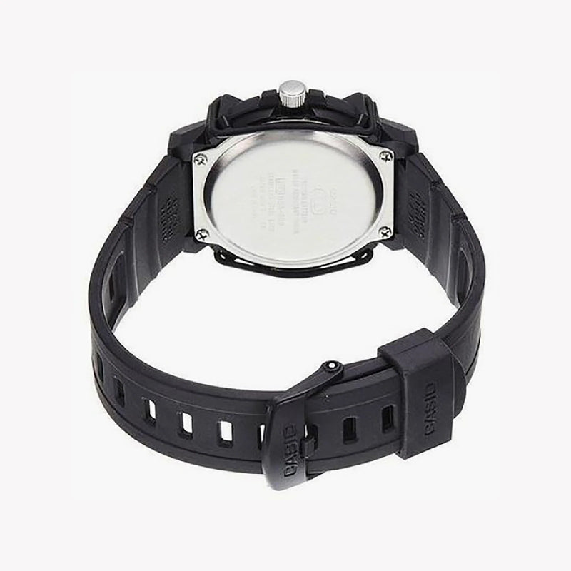 Casio G-Shock Men's Black Resin Watch, Quartz | Hda-600b-7bvdf by i-watch