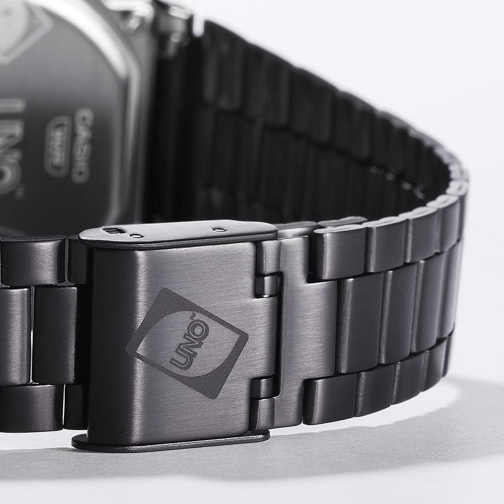 CASIO A168WEUC-1A UNO™ INSPIRED - BOLD DIGITAL TIMEPIECE FOR MODERN STYLES-i-Watch-5