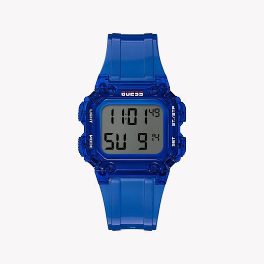 Modern digital watch shop