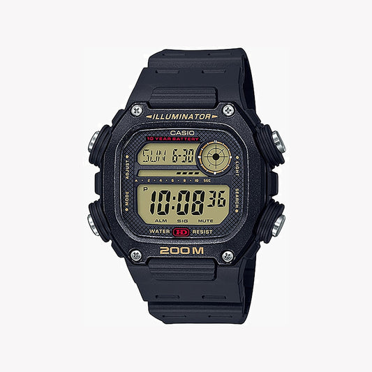 CASIO DW-291H-9AVDF Men's Watch