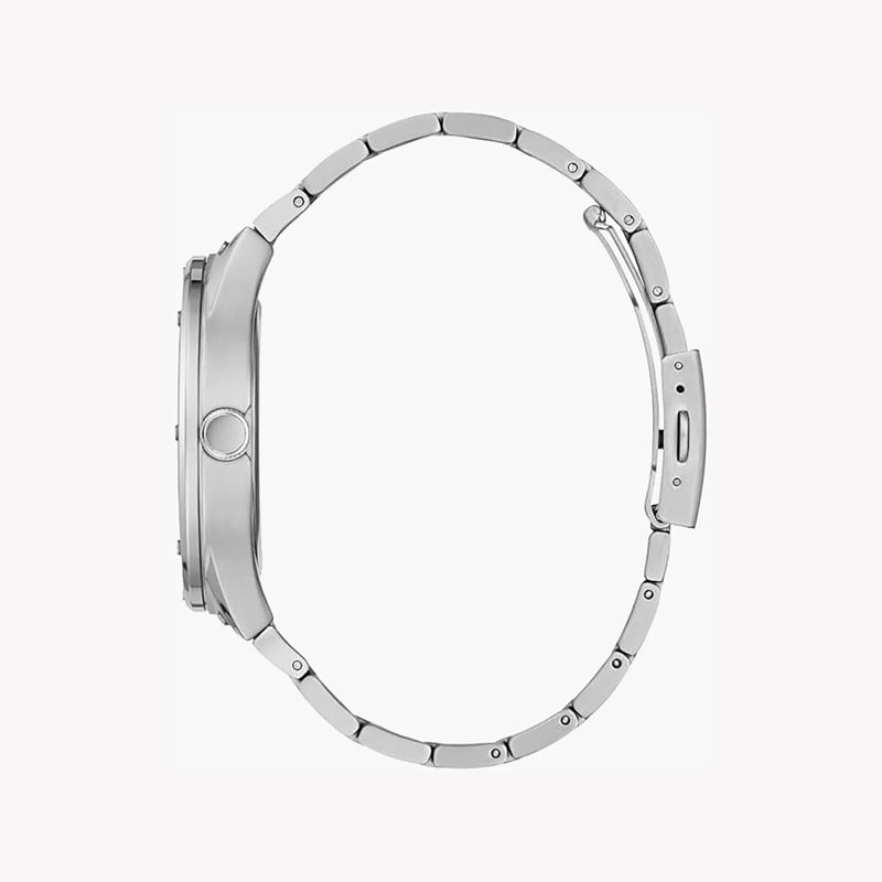 Guess Unisex Stainless Steel Watch, Black Dial | Gw0454g1 by i-watch