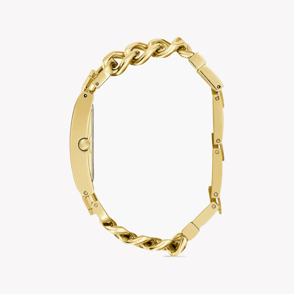 GUESS GW0740L2 Women's Gold & Green Stylish Watch-i-Watch-2