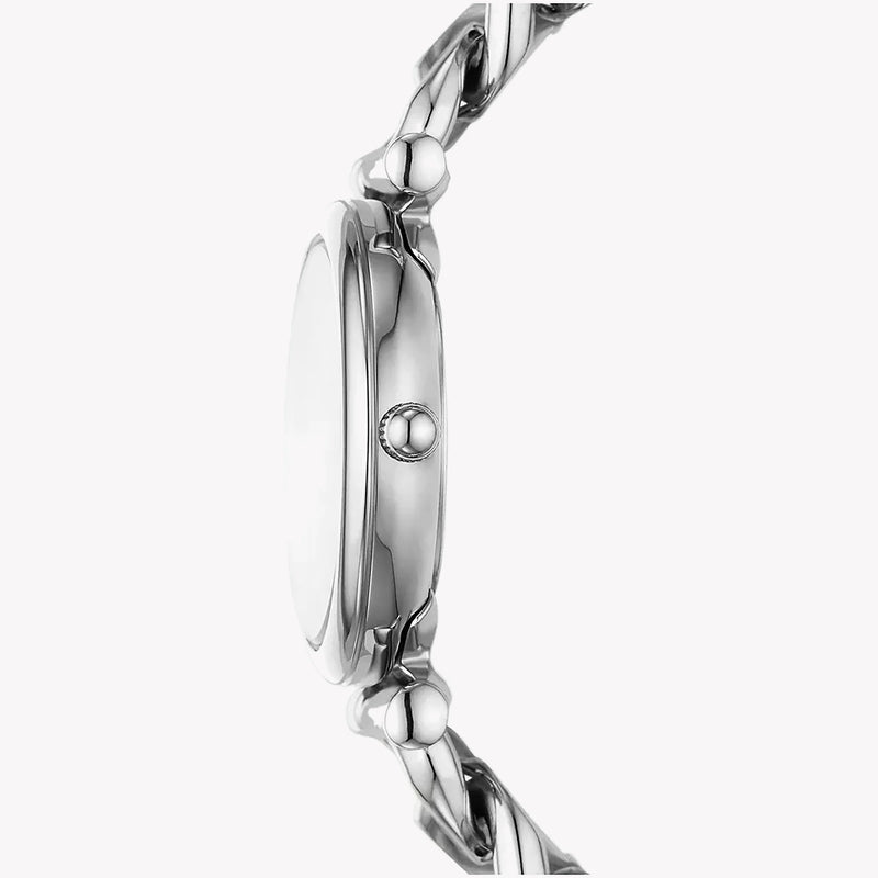 Fossil Women's Silver Watch, Stainless Steel Case | Es5331 by i-watch