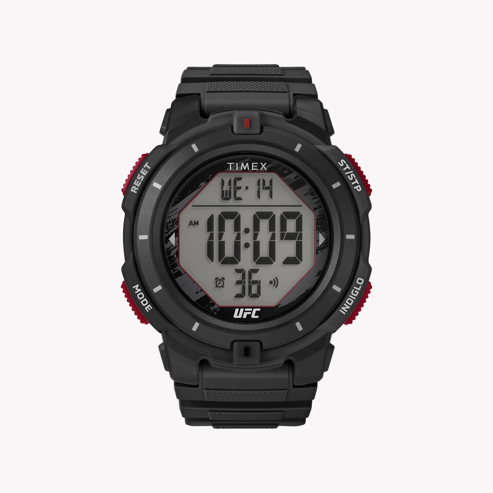 Timex Men's Black Digital Watch, Resin Case | Tw5m59600 by i-watch
