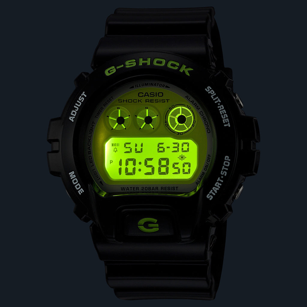 CASIO G-SHOCK DW-6900RCS-1ER DYNAMIC RESILIENCE - MEN'S ALL-TERRAIN DIGITAL WATCH-i-Watch-2