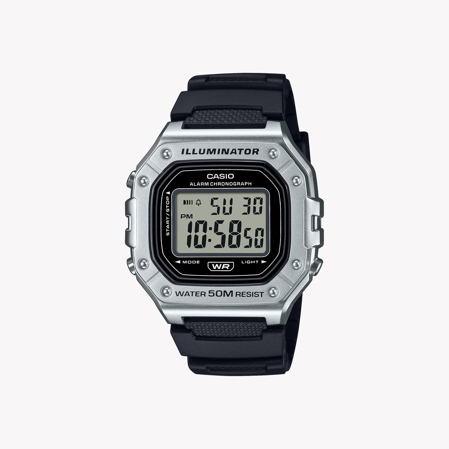 Casio W-218HM-7AVEF Men's Watch