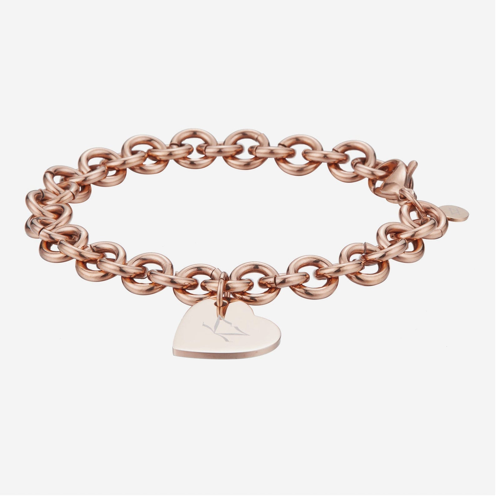 Zfbr013rg Zink Women's Bracelets by i-watch