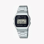 CASIO A158WEA-1EF Analog 33 mm Case Unisex Watch