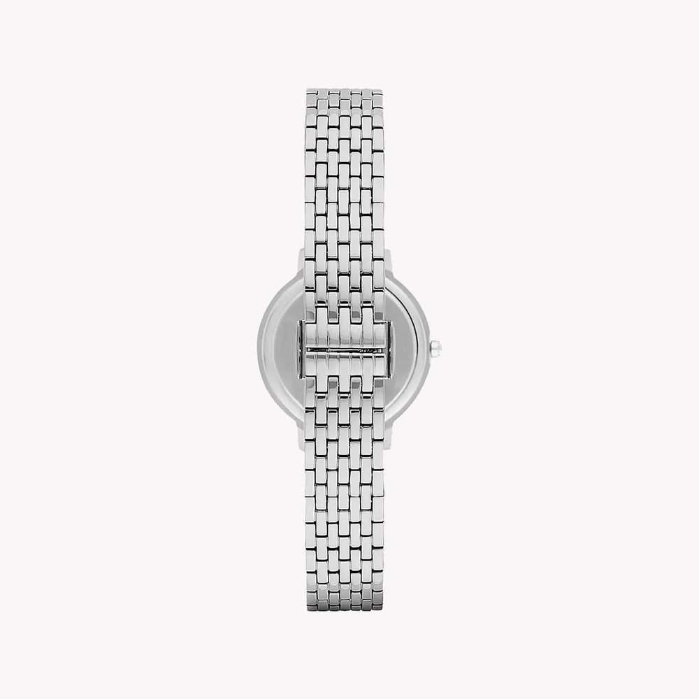 Emporio Armani Women's Silver Watch, Stainless Steel | Ar2511 by i-watch