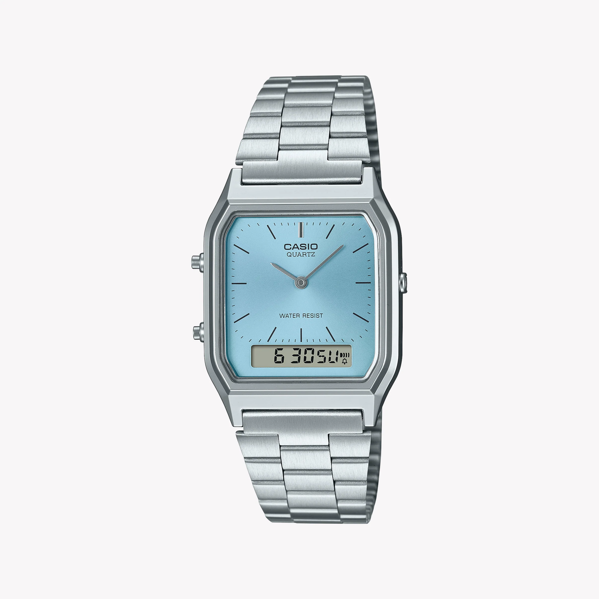 CASIO AQ-230A-2A1MQYDF - ELEGANT ADVENTURER UNISEX WATCH with CASIO AQ-230A-2A1MQYDF - ELEGANT ADVENTURER UNISEX WATCH with