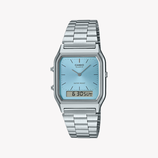 CASIO AQ-230A-2A1MQYDF Unisex Watch