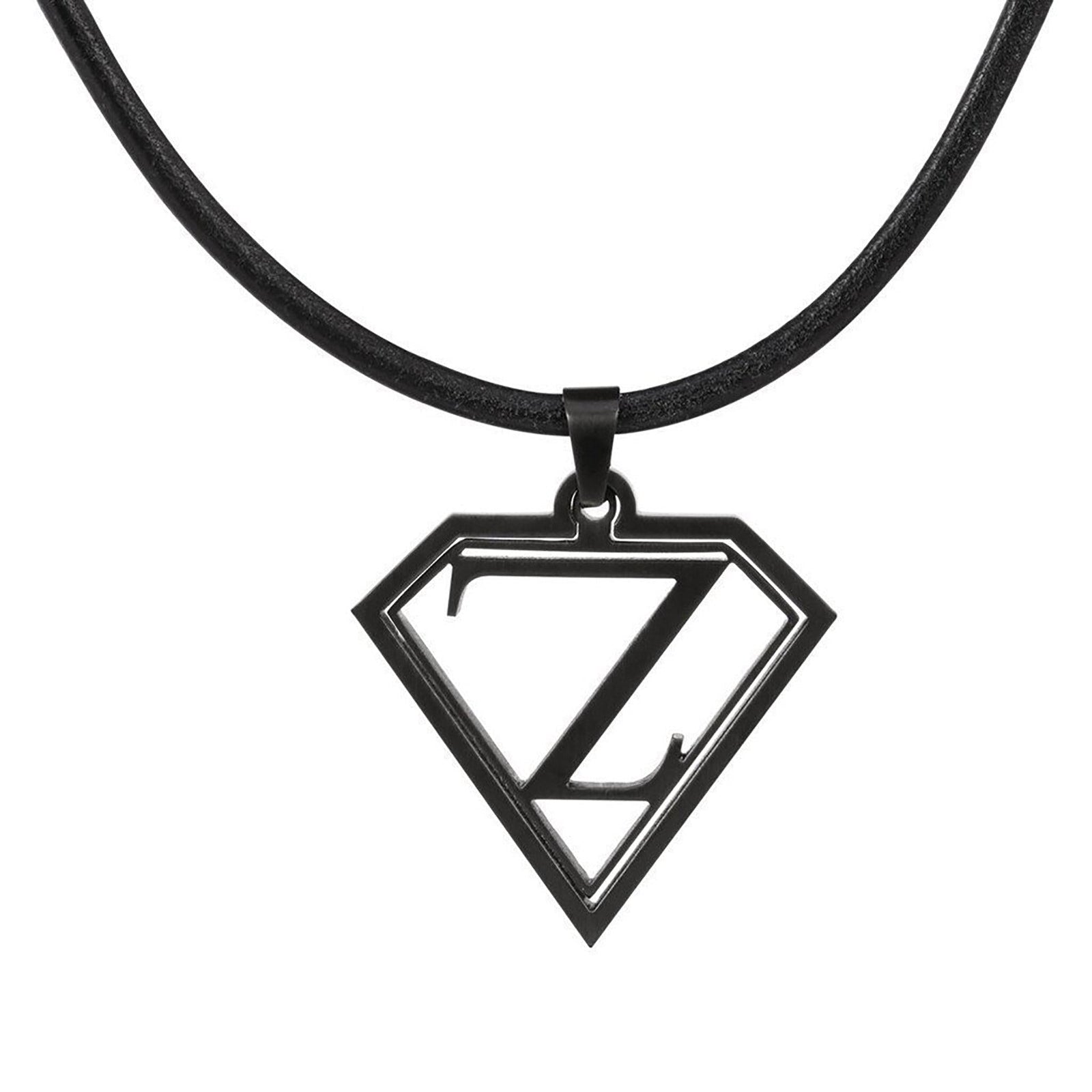 Zjpd002sb-Lb Zink Men's Necklace by i-watch