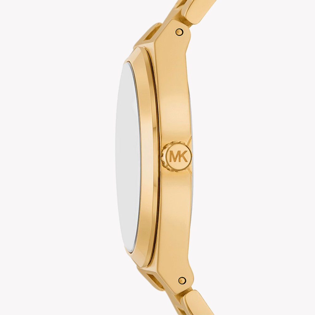 MICHAEL KORS MK7391 RADIANT GOLD - ELEGANT WOMEN'S TIMEPIECE WITH WHITE DIAL & STAINLESS STEEL BAND-i-Watch-2