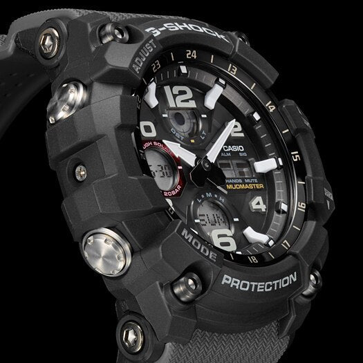 CASIO G-SHOCK GST-B100XA-1ADR ADVENTURE READY - MEN'S STYLISH & DURABLE TIMEPIECE-i-Watch-6